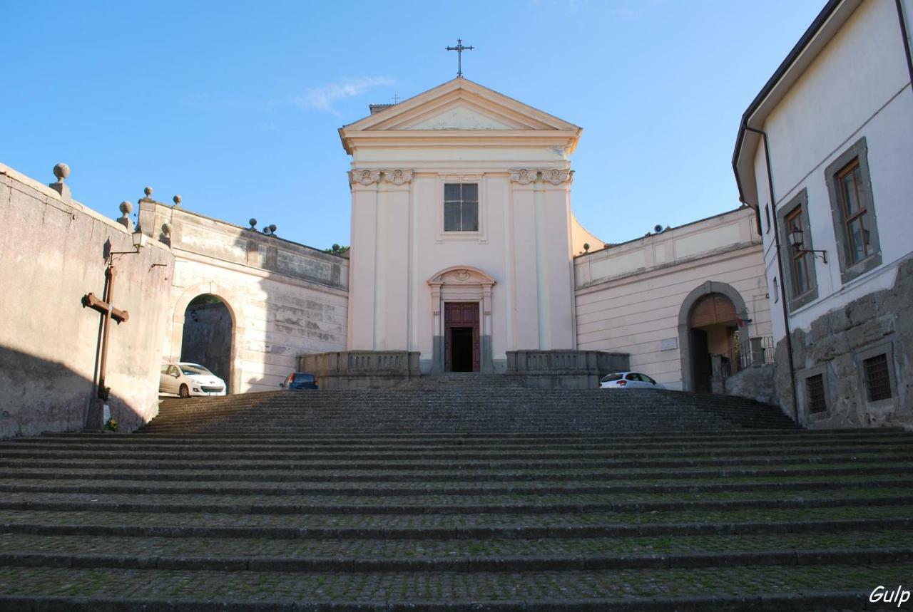 Monolocale Turistico Valentini Apartment Albano Laziale Exterior photo