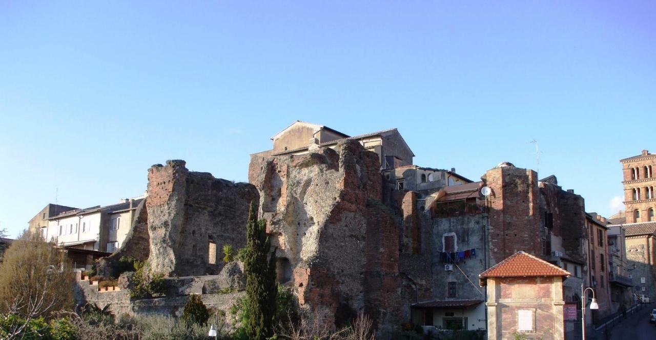 Monolocale Turistico Valentini Apartment Albano Laziale Exterior photo